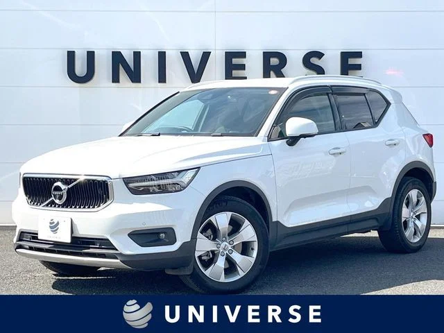 Volvo VOLVO XC40 B4　モメンタム 2021