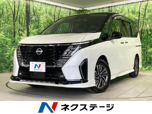 Nissan SERENA WG e−POWER　ハイウェイスター　V 2023