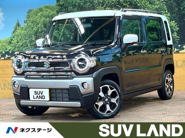 Suzuki HUSTLER Jスタイルターボ 2022