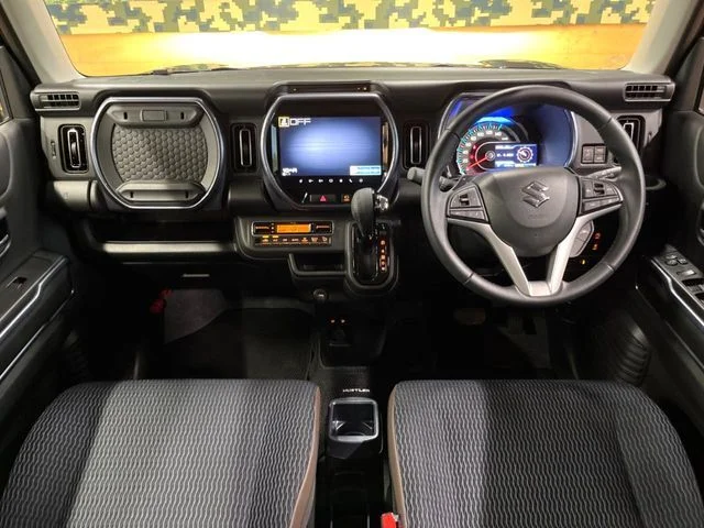 Suzuki HUSTLER Jスタイルターボ photo 2
