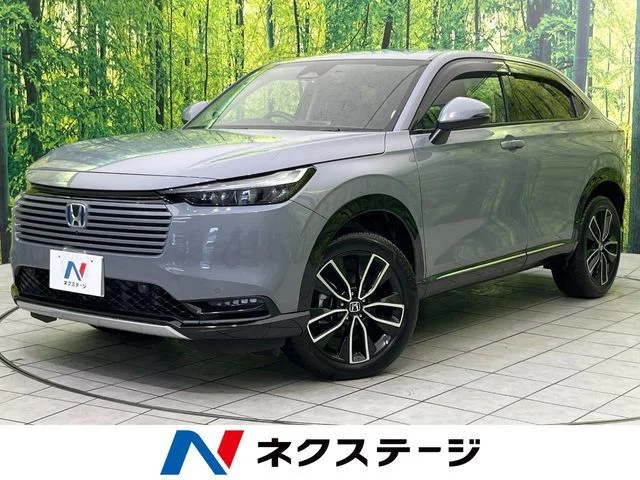 Honda VEZEL e:HEV Z 2025