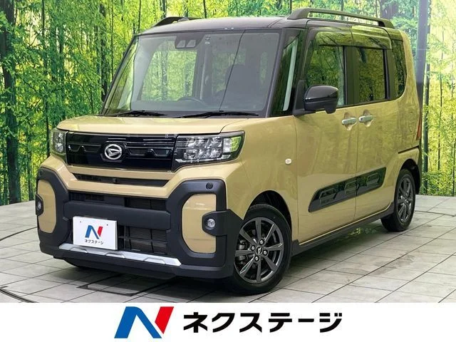 Daihatsu TANTO FAN CROSS ベースグレード 2023