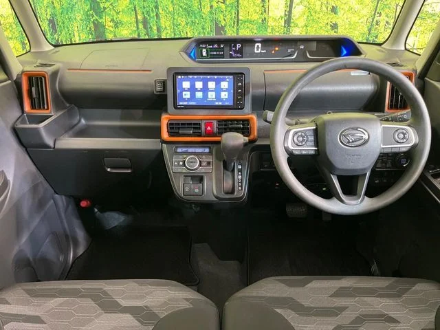 Daihatsu TANTO FAN CROSS ベースグレード photo 2