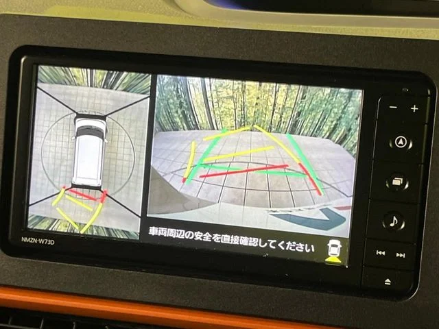 Daihatsu TANTO FAN CROSS ベースグレード photo 4