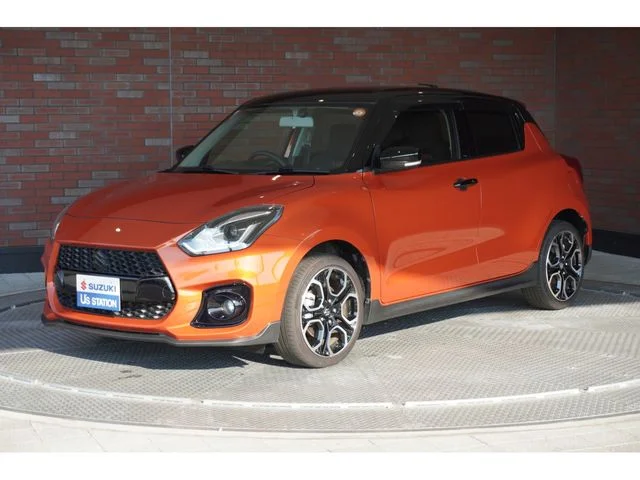 Suzuki SWIFT スポーツ 2023