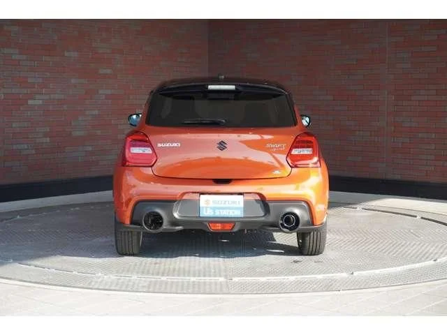 Suzuki SWIFT スポーツ photo 3