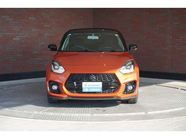 Suzuki SWIFT スポーツ photo 4