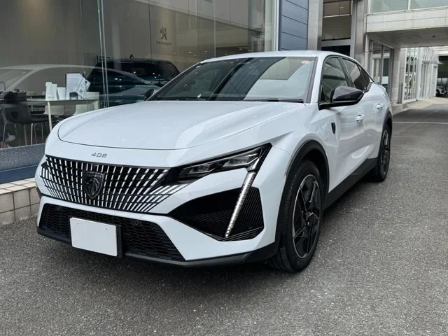 Peugeot PEUGEOT 408 GT　ハイブリッド 2024