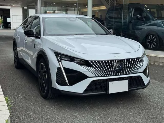 Peugeot PEUGEOT 408 GT　ハイブリッド photo 4