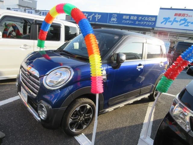 Daihatsu CAST ACTIVA G　リミテッド　SA3 2019