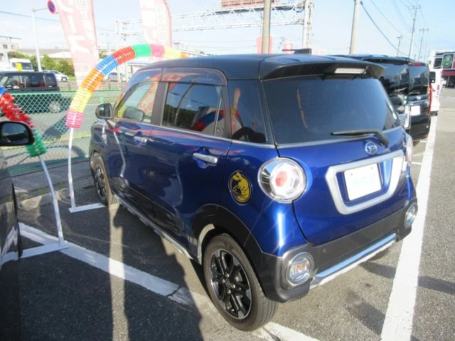 Daihatsu CAST ACTIVA G　リミテッド　SA3 photo 2