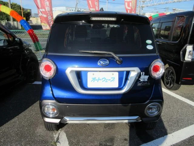 Daihatsu CAST ACTIVA G　リミテッド　SA3 photo 3