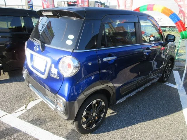 Daihatsu CAST ACTIVA G　リミテッド　SA3 photo 4