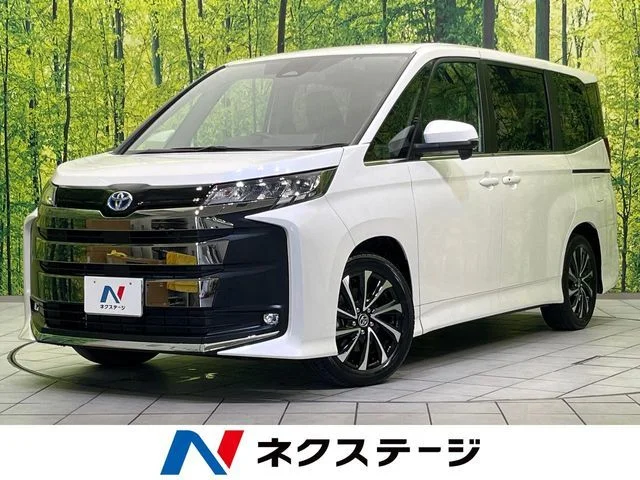 Toyota NOAH HYBRID S−Z 2025