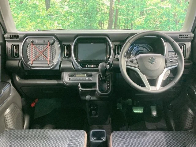 Suzuki HUSTLER Jスタイルターボ photo 2