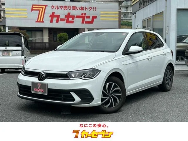 Volkswagen VOLKSWAGEN POLO TSI　アクティブ 2024
