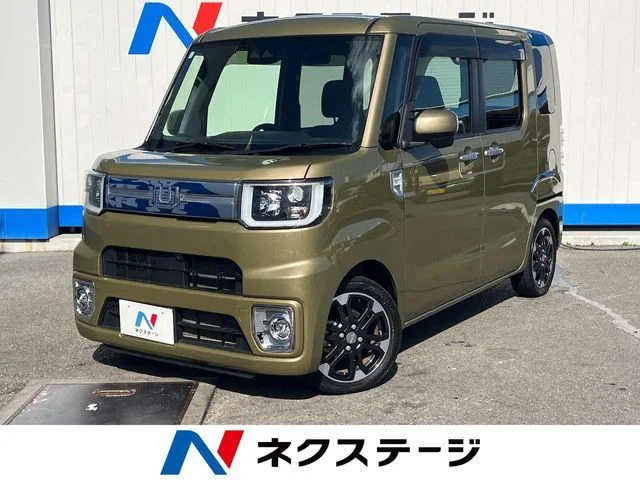 Daihatsu WAKE Gターボ　リミテッド　SA　3 2021