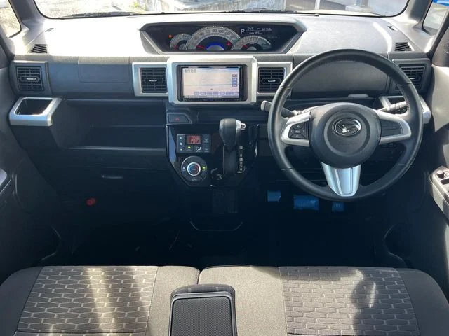 Daihatsu WAKE Gターボ　リミテッド　SA　3 photo 2