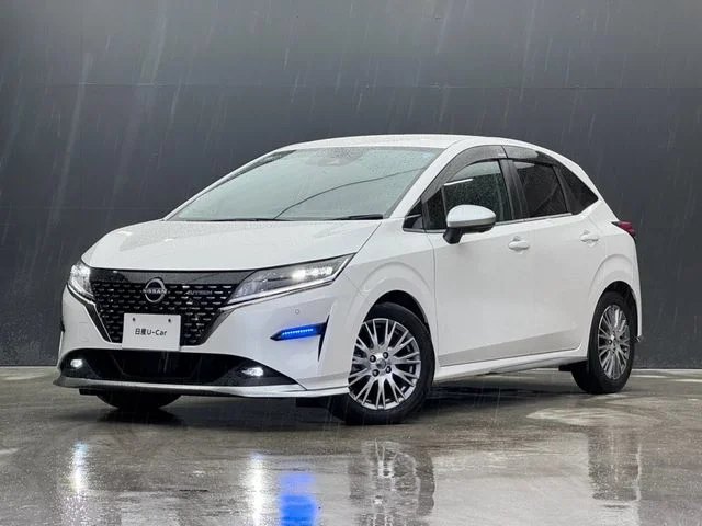 Nissan NOTE オーテック 2022