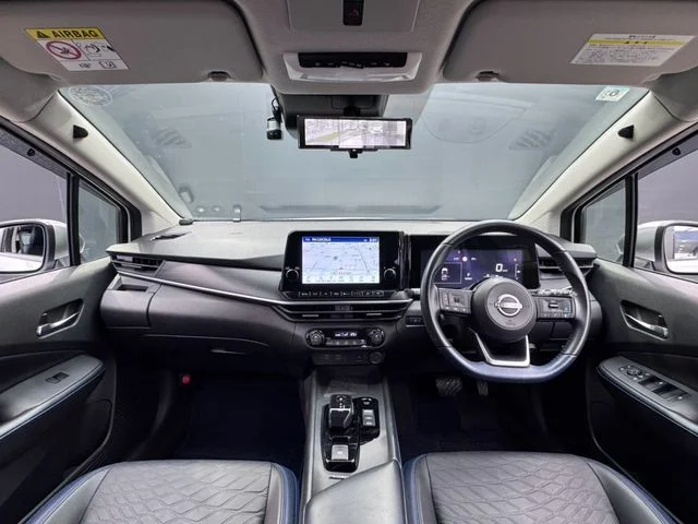 Nissan NOTE オーテック photo 3