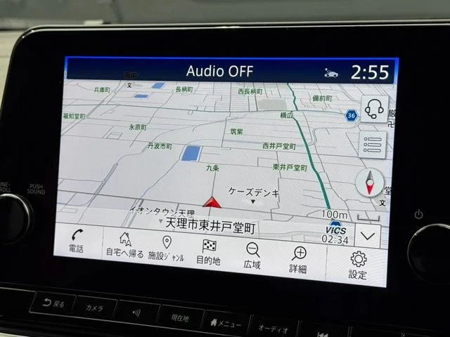Nissan NOTE オーテック photo 4