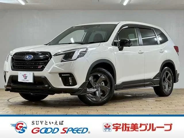 Subaru FORESTER STI　スポーツ 2022
