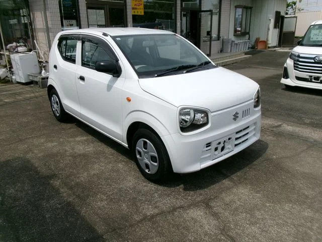 Suzuki ALTO F 2019