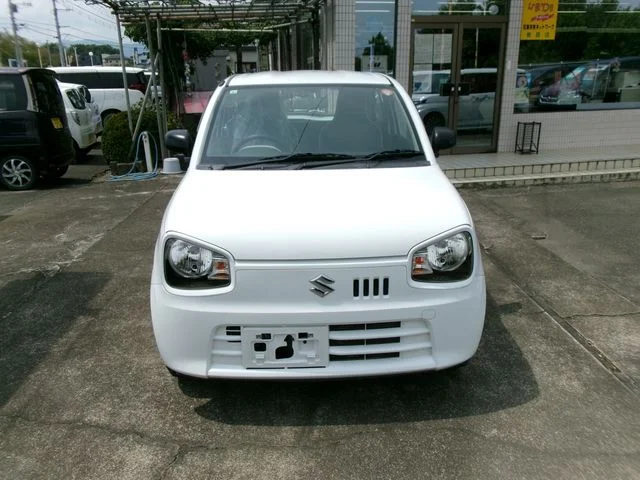 Suzuki ALTO F photo 2