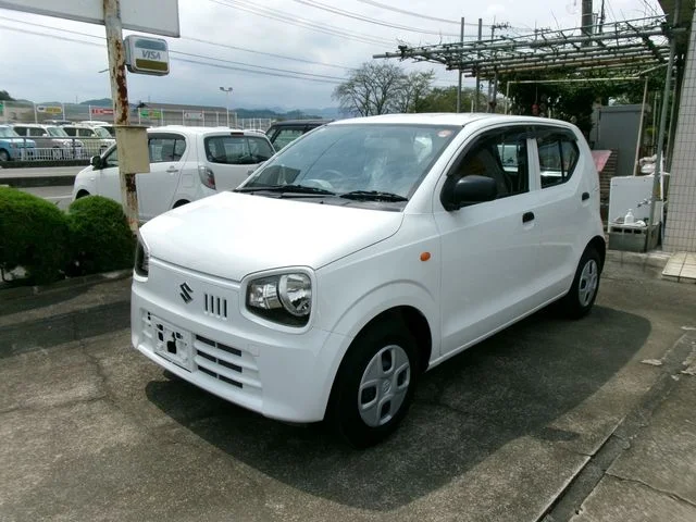 Suzuki ALTO F photo 3