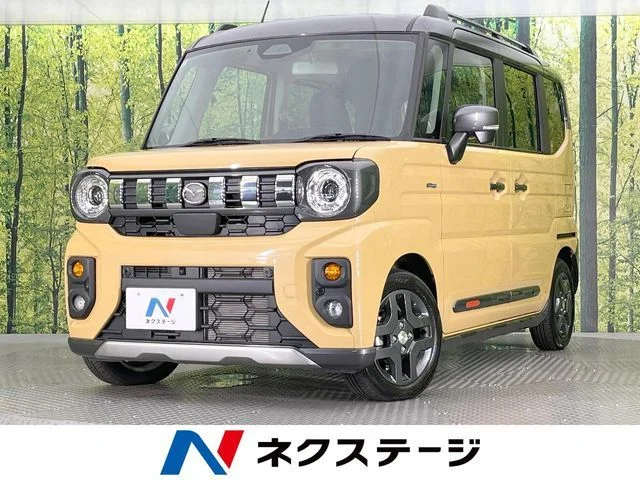 Mazda FLAIR WAGON TOUGH STYLE XT 2025