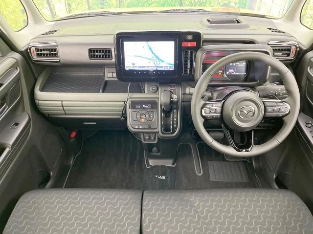 Mazda FLAIR WAGON TOUGH STYLE XT photo 2