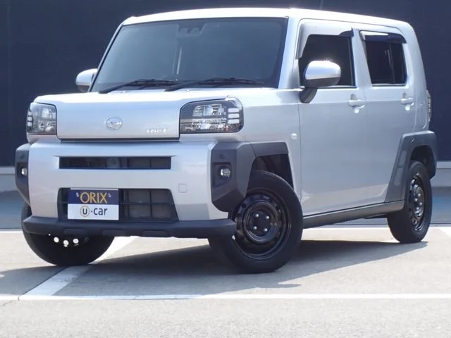 Daihatsu TAFT X 2021