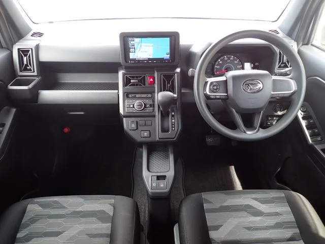 Daihatsu TAFT X photo 2