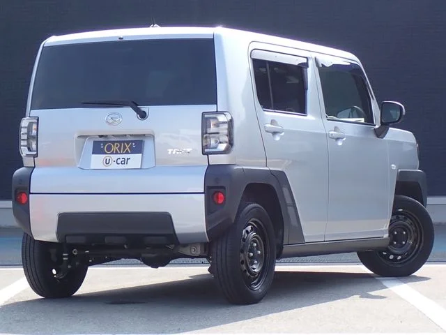 Daihatsu TAFT X photo 3