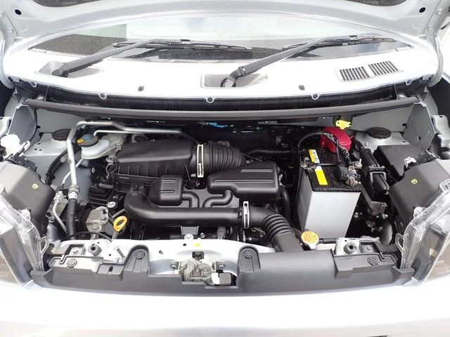 Daihatsu TAFT X photo 4