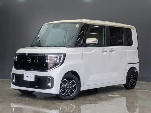 Nissan ROOX ハイウェイスターX 2025