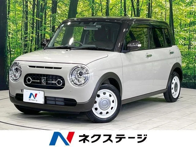 Suzuki ALTO LAPIN LC X 2023