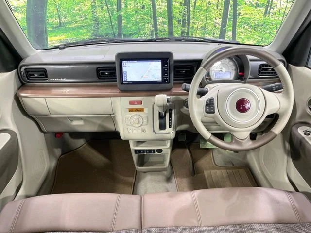 Suzuki ALTO LAPIN LC X photo 2