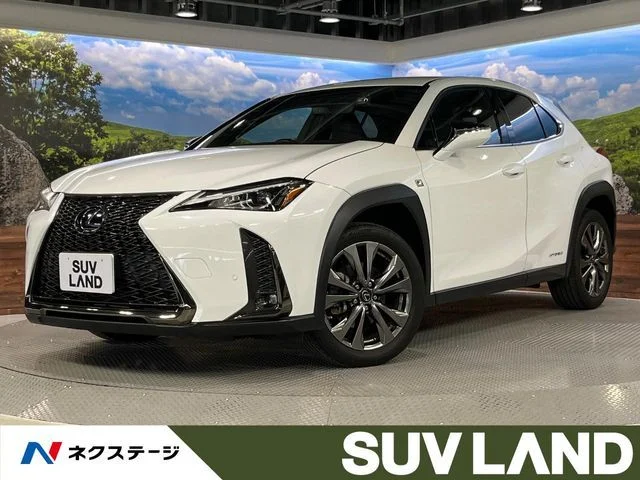 Toyota LEXUS UX250h Fスポーツ 2020