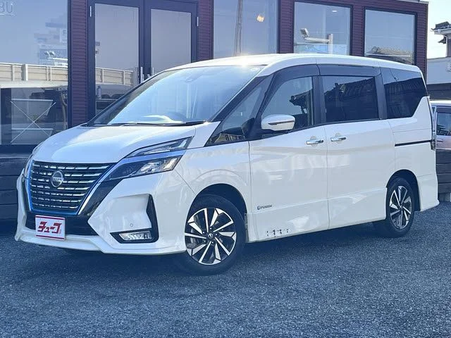 Nissan SERENA WG eパワーハイウェイスターV 2021