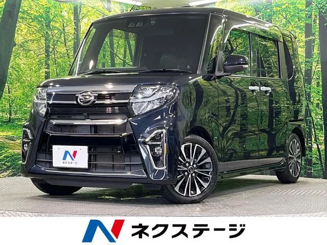 Daihatsu TANTO CUSTOM RS 2022