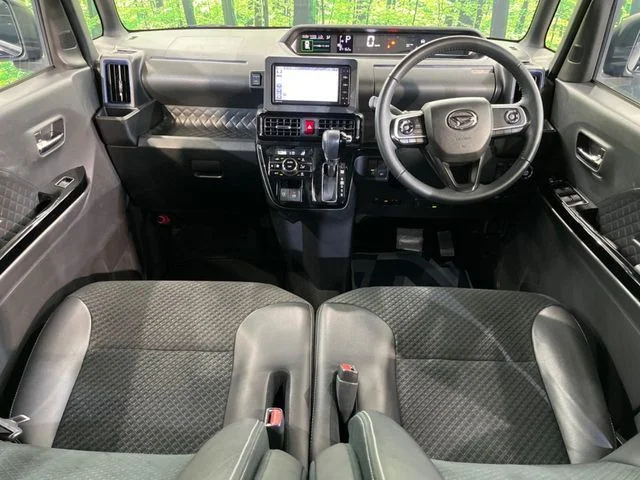 Daihatsu TANTO CUSTOM RS photo 2