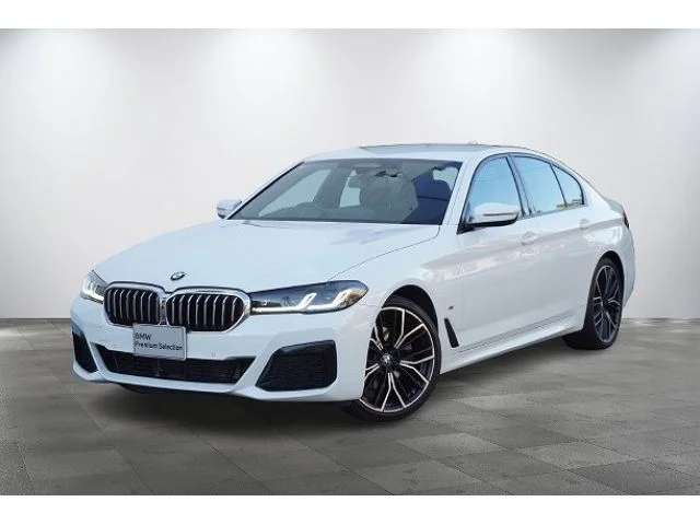 Bmw BMW 5series sedan 523d　xDrive　Mス40thEd 2022