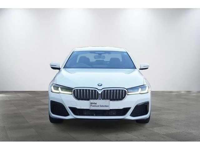 Bmw BMW 5series sedan 523d　xDrive　Mス40thEd photo 2