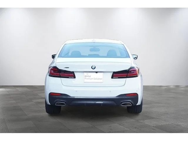 Bmw BMW 5series sedan 523d　xDrive　Mス40thEd photo 4
