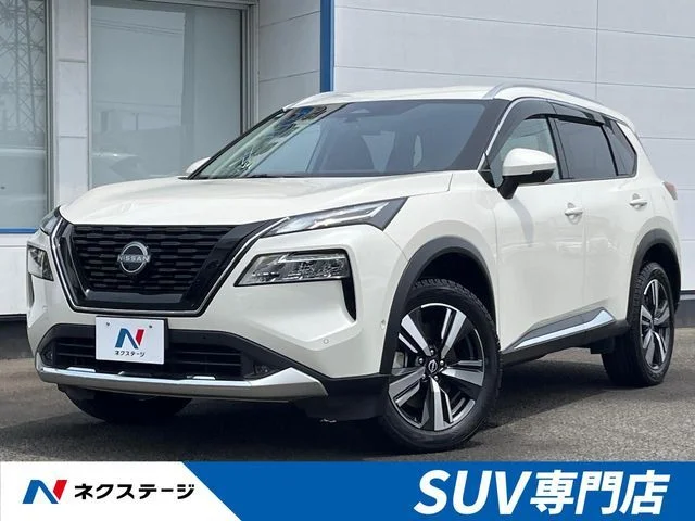 Nissan X-TRAIL HYBRID 4WD G　e−4ORCE 2024