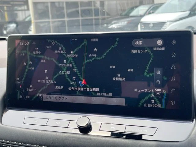 Nissan X-TRAIL HYBRID 4WD G　e−4ORCE photo 3