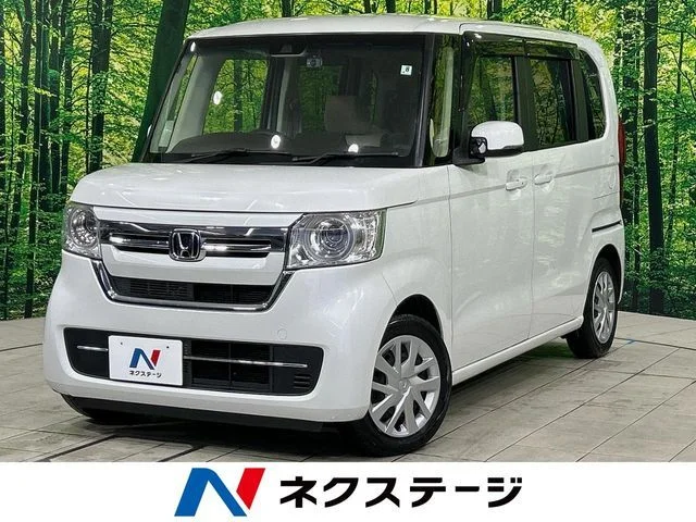 Honda N BOX L 2021
