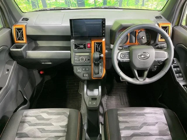 Daihatsu TAFT G photo 2