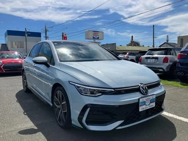 Volkswagen VOLKSWAGEN GOLF eTSI　Rライン 2025